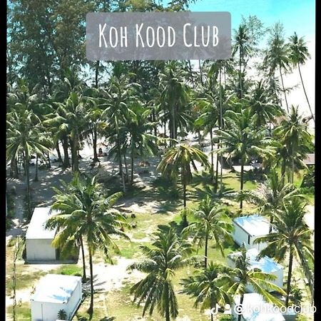 Willa Koh Kood Club Ko Kut Zewnętrze zdjęcie